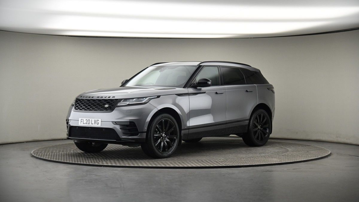 More views of Land Rover Range Rover Velar