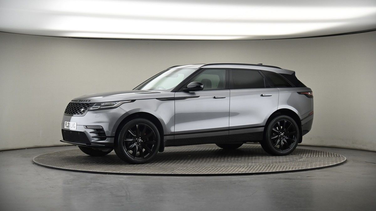 More views of Land Rover Range Rover Velar