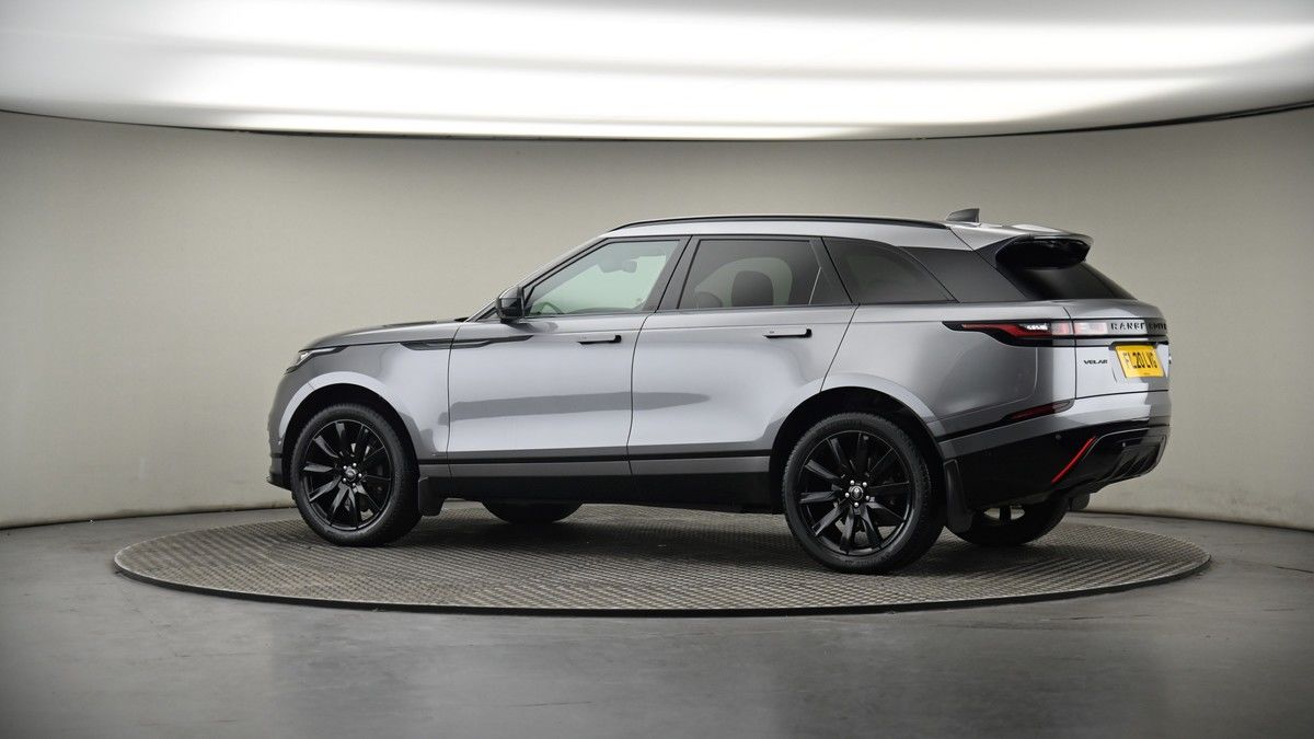 More views of Land Rover Range Rover Velar