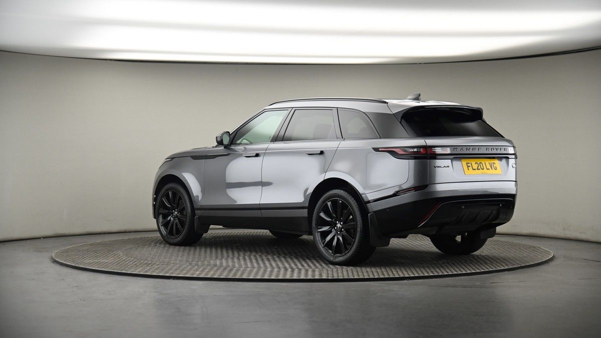 More views of Land Rover Range Rover Velar