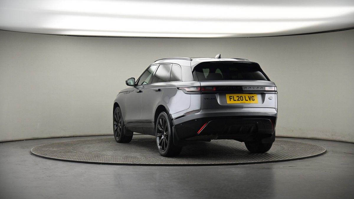 More views of Land Rover Range Rover Velar