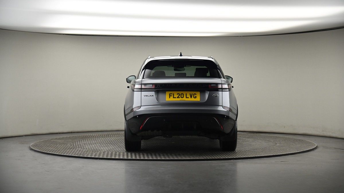 More views of Land Rover Range Rover Velar