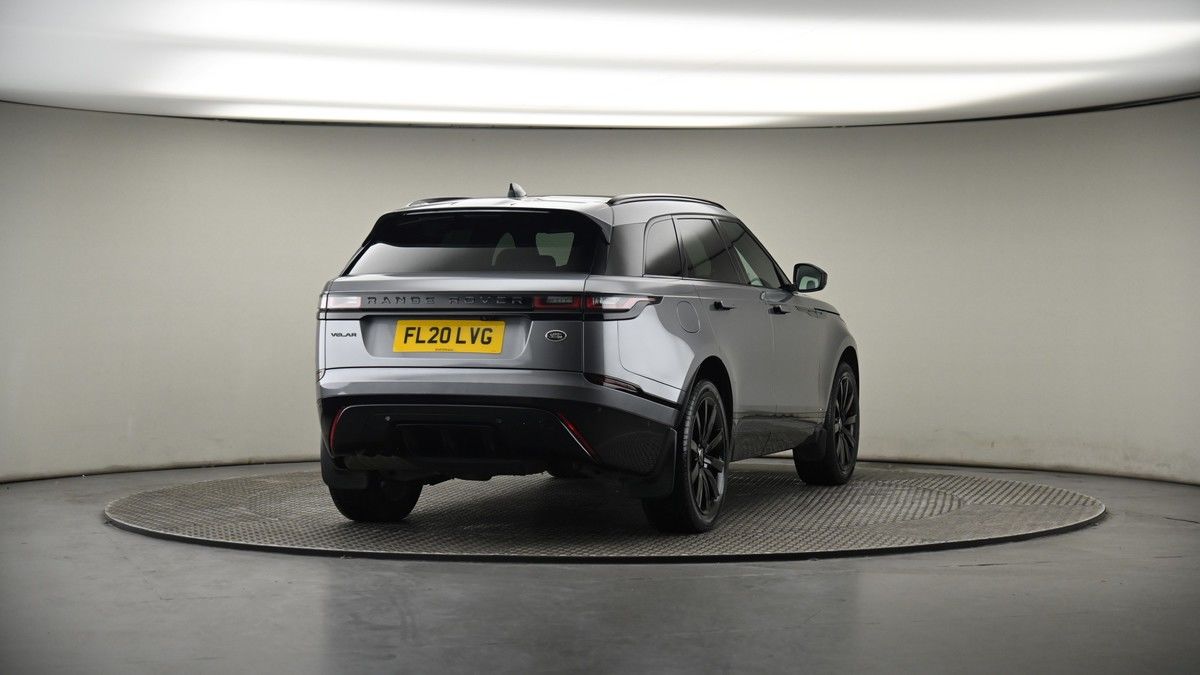 More views of Land Rover Range Rover Velar