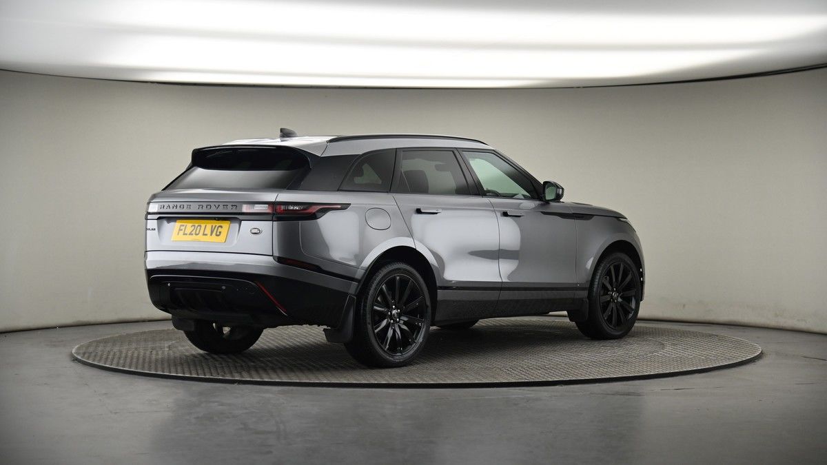 More views of Land Rover Range Rover Velar