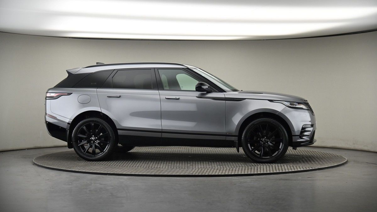 More views of Land Rover Range Rover Velar