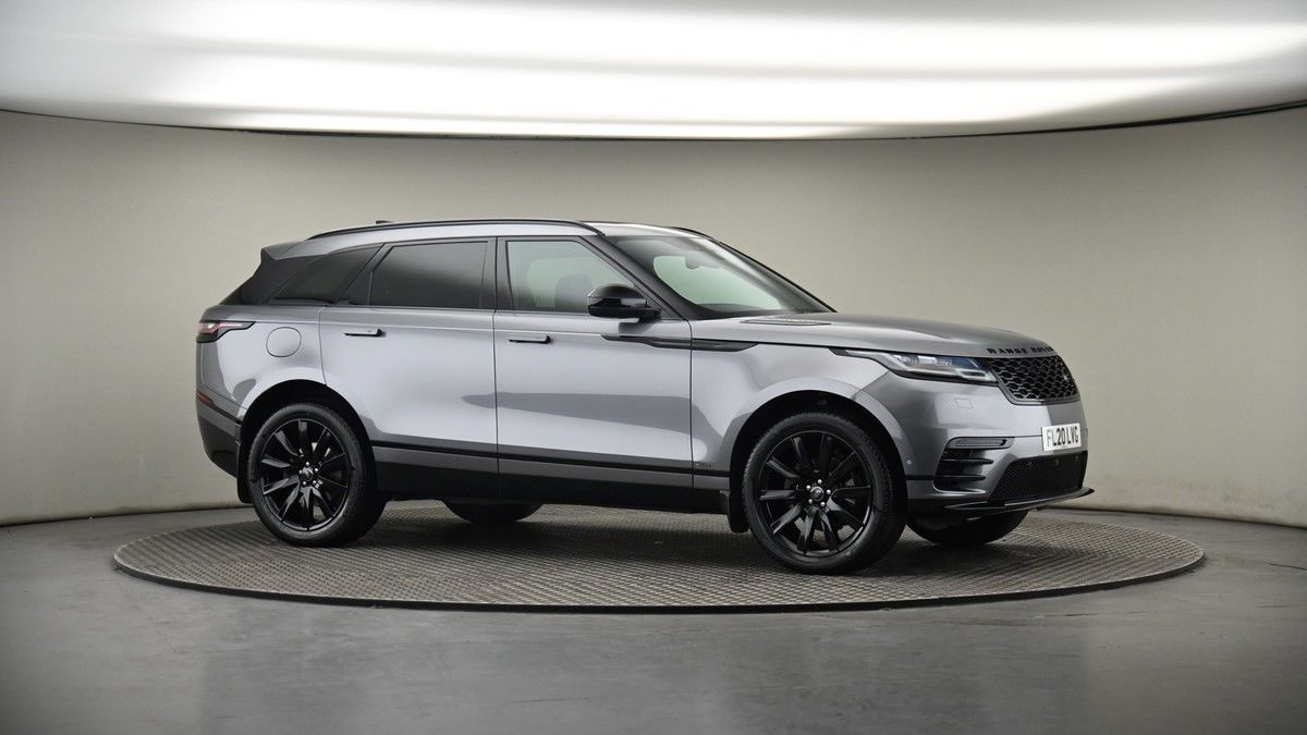 More views of Land Rover Range Rover Velar