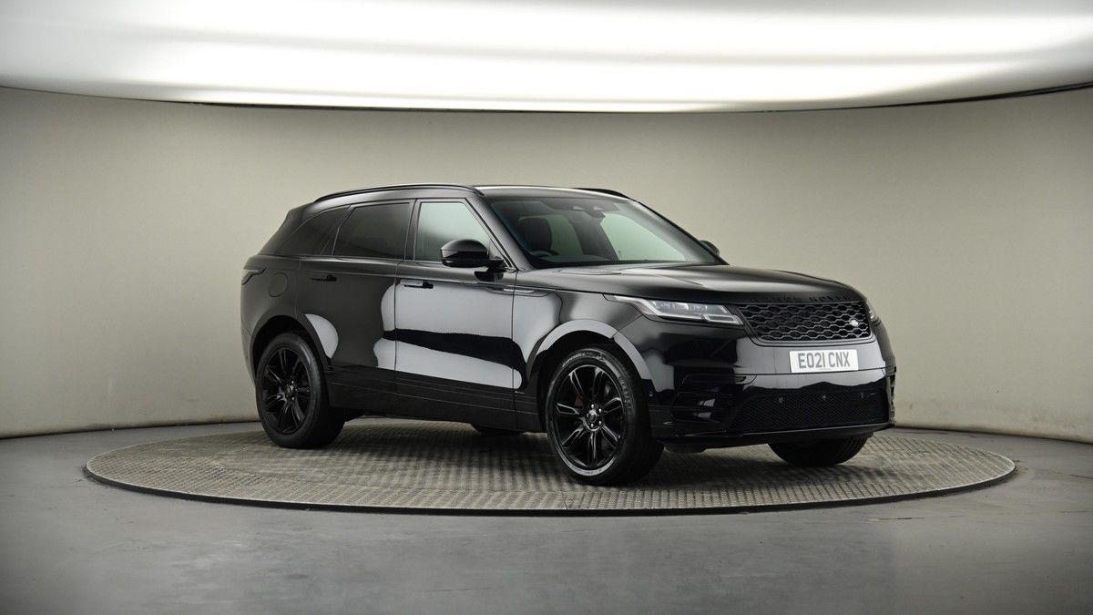 More views of Land Rover Range Rover Velar