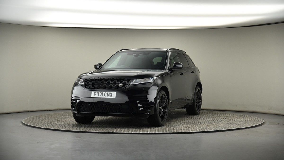 More views of Land Rover Range Rover Velar