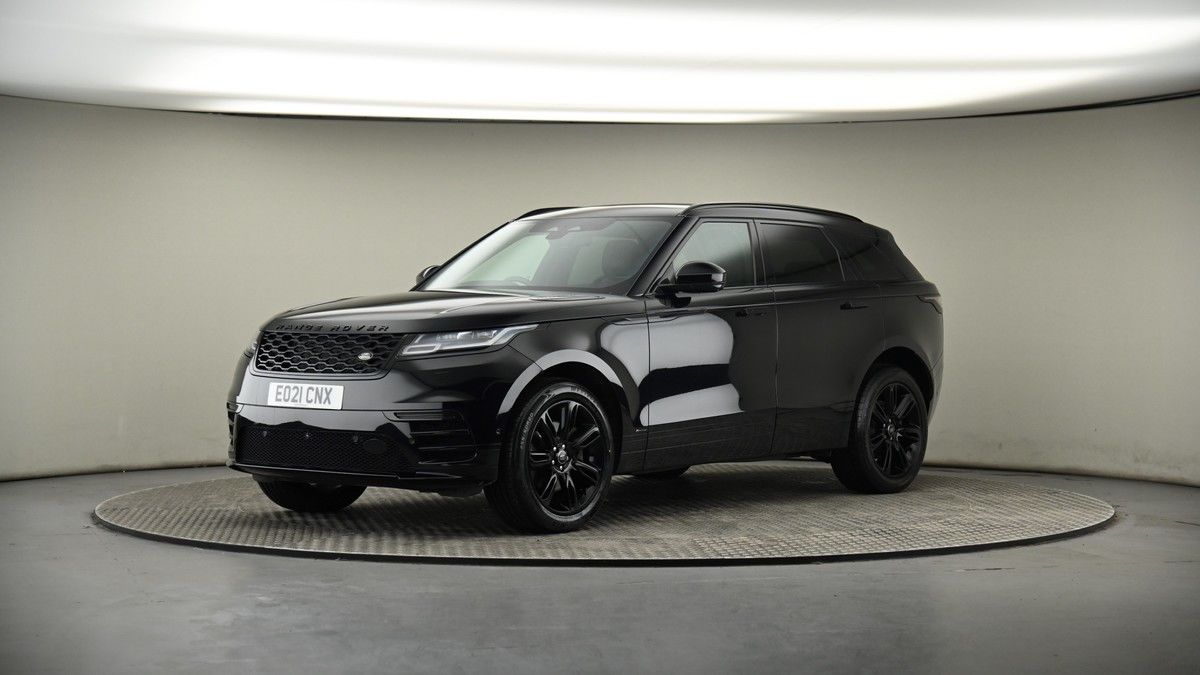 More views of Land Rover Range Rover Velar