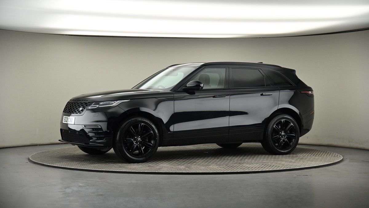 More views of Land Rover Range Rover Velar