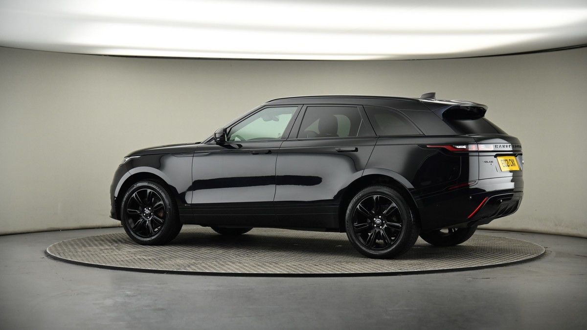 More views of Land Rover Range Rover Velar