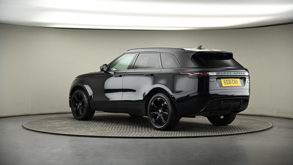 More views of Land Rover Range Rover Velar