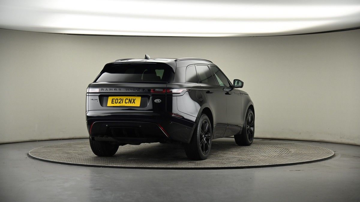 More views of Land Rover Range Rover Velar