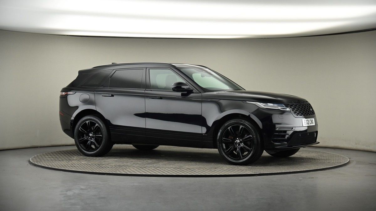 More views of Land Rover Range Rover Velar