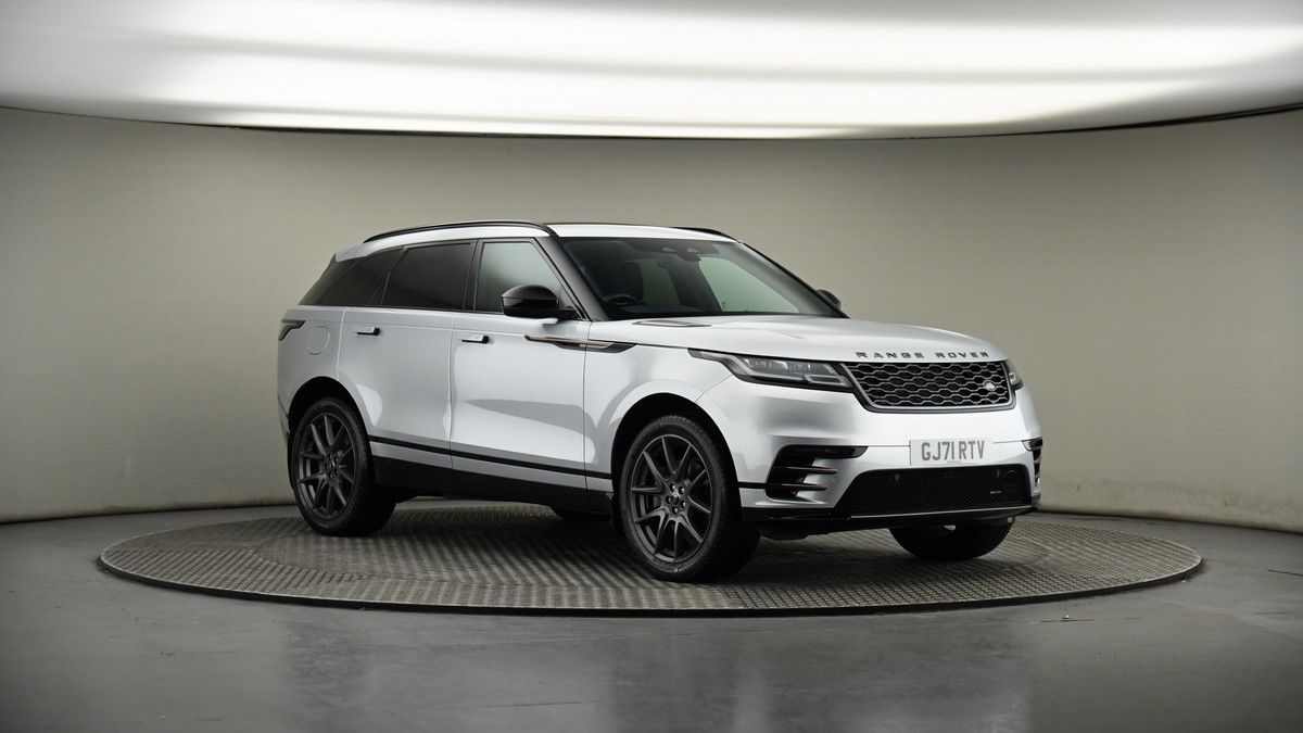 More views of Land Rover Range Rover Velar