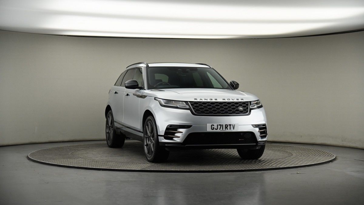 More views of Land Rover Range Rover Velar