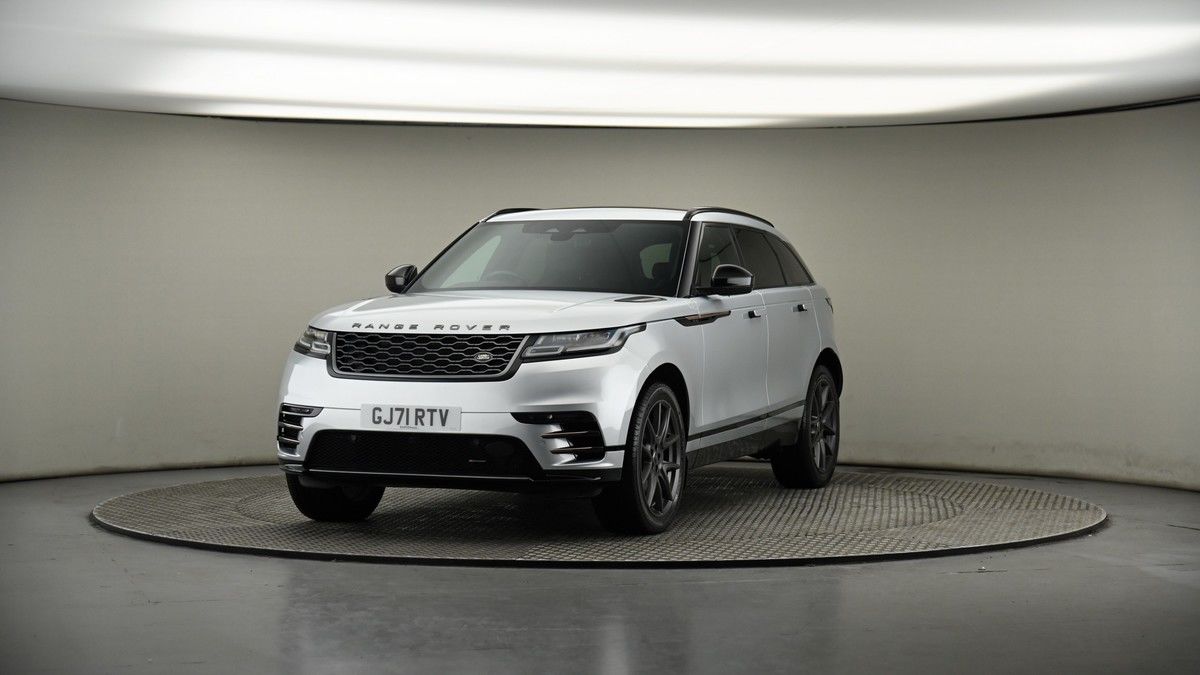 More views of Land Rover Range Rover Velar