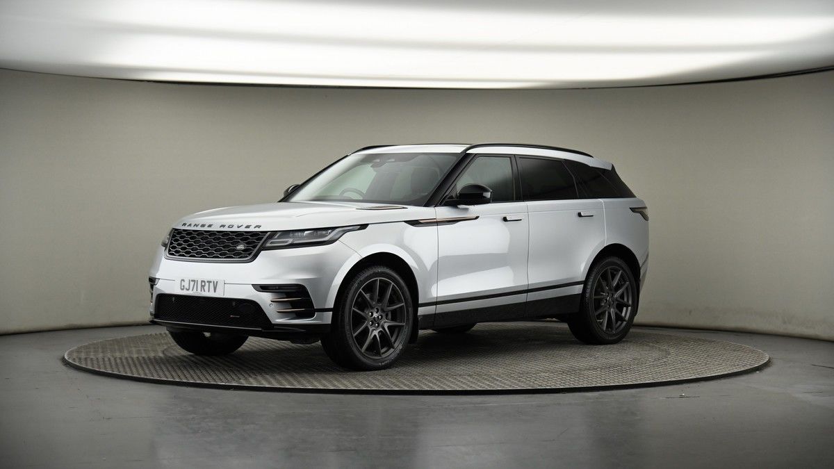 More views of Land Rover Range Rover Velar