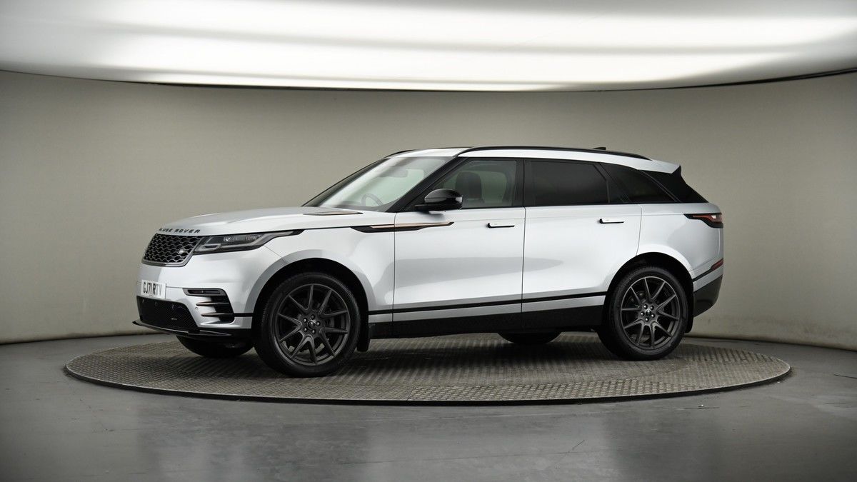 More views of Land Rover Range Rover Velar