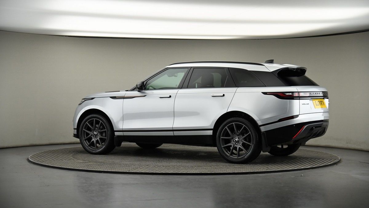 More views of Land Rover Range Rover Velar