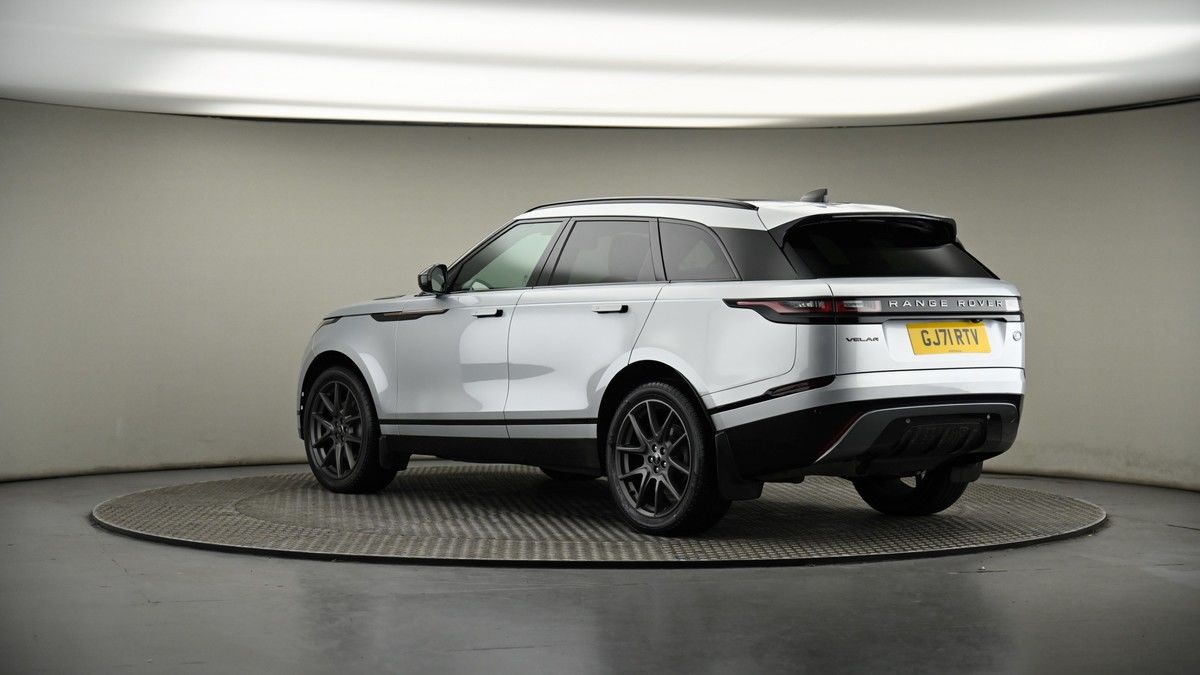 More views of Land Rover Range Rover Velar