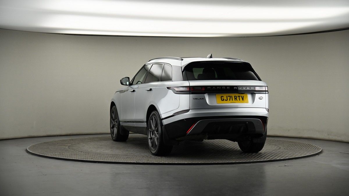 More views of Land Rover Range Rover Velar