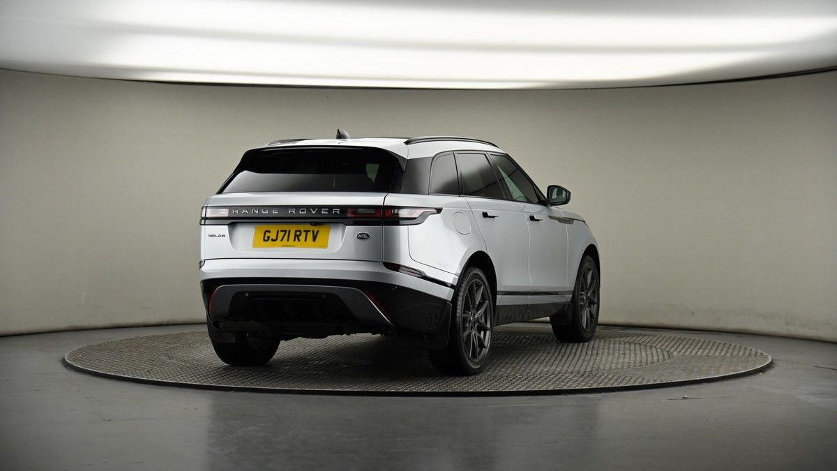 More views of Land Rover Range Rover Velar