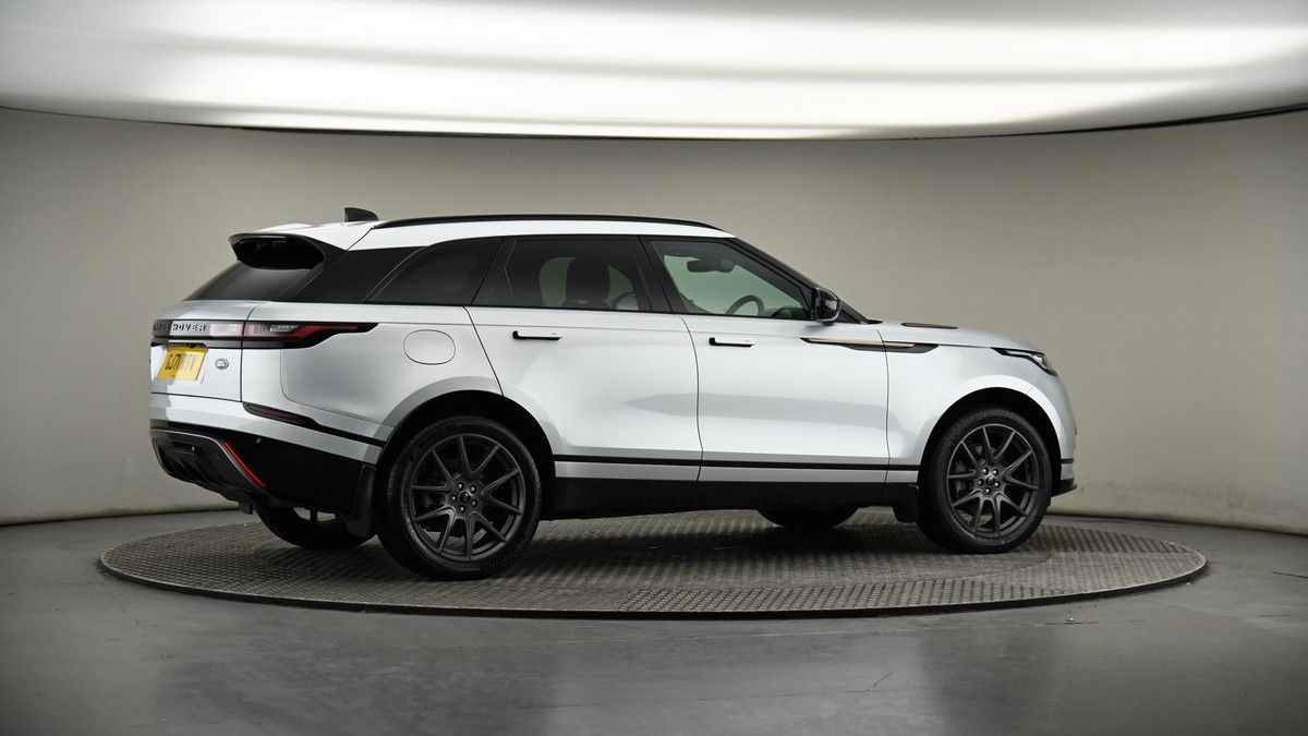 More views of Land Rover Range Rover Velar