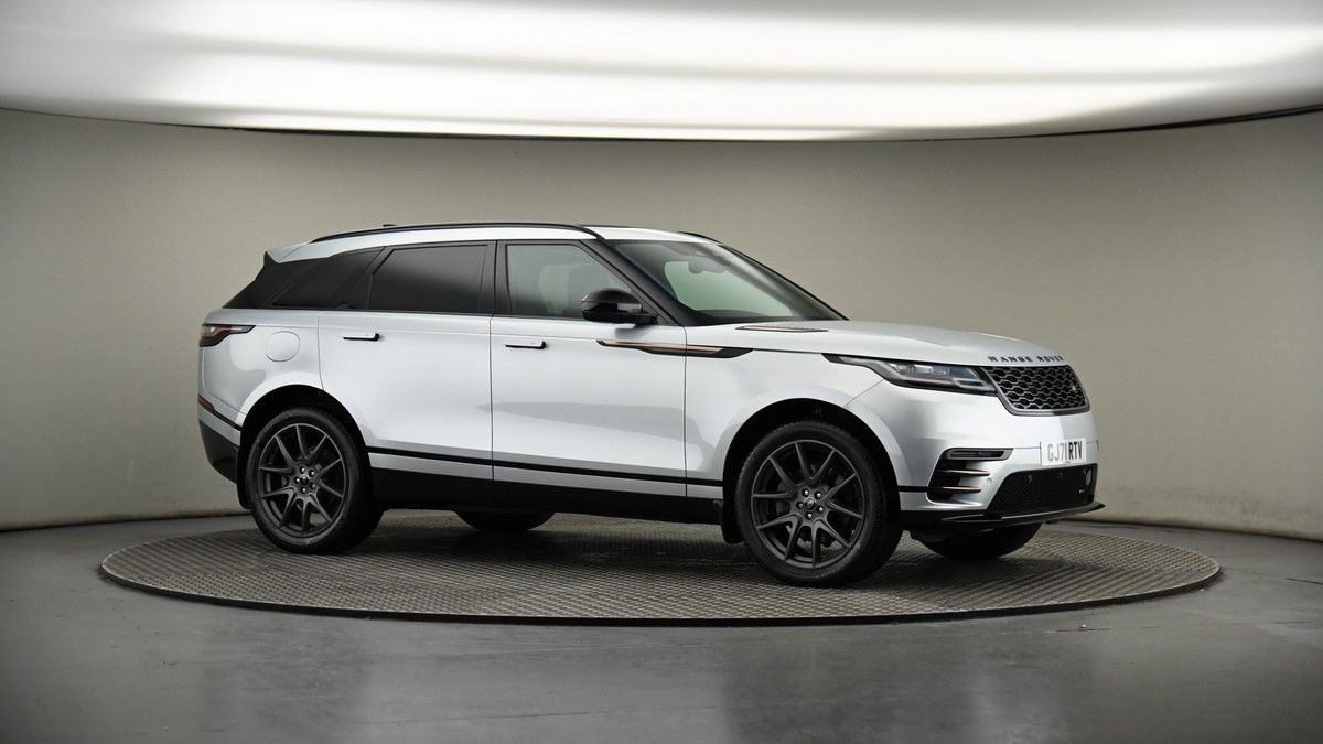 Land Rover Range Rover Velar Image 12