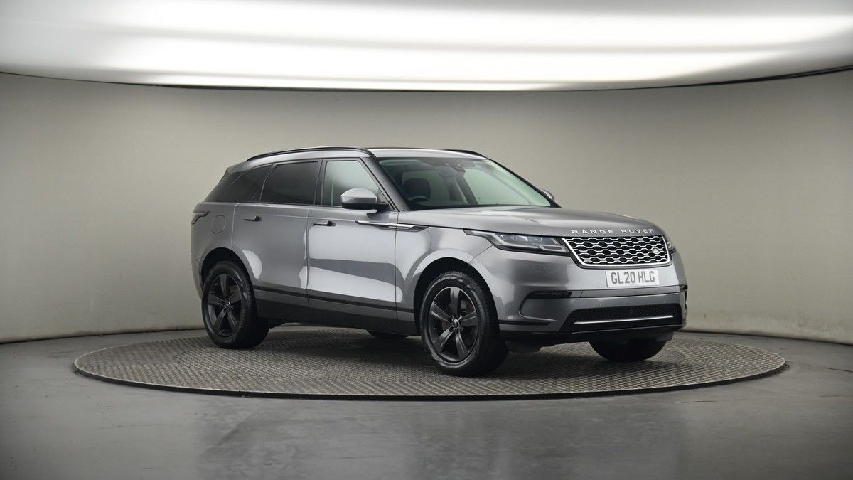 More views of Land Rover Range Rover Velar