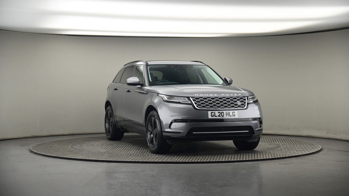 More views of Land Rover Range Rover Velar