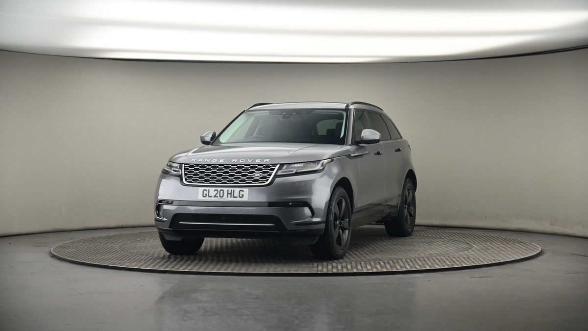 More views of Land Rover Range Rover Velar