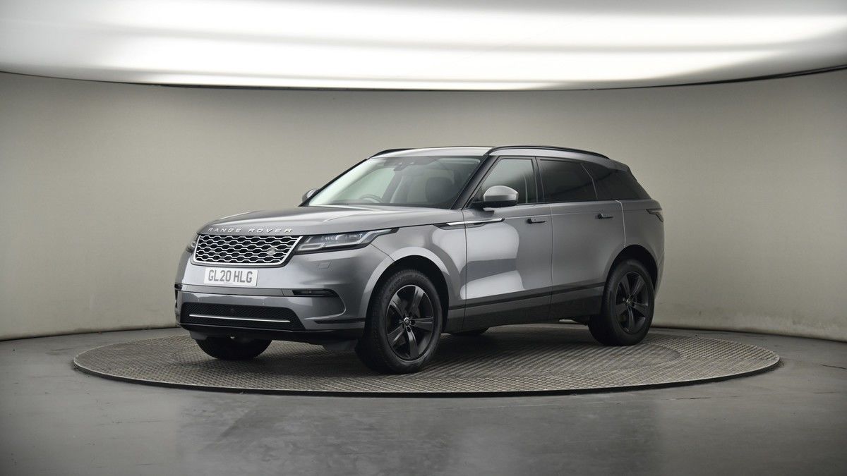 More views of Land Rover Range Rover Velar