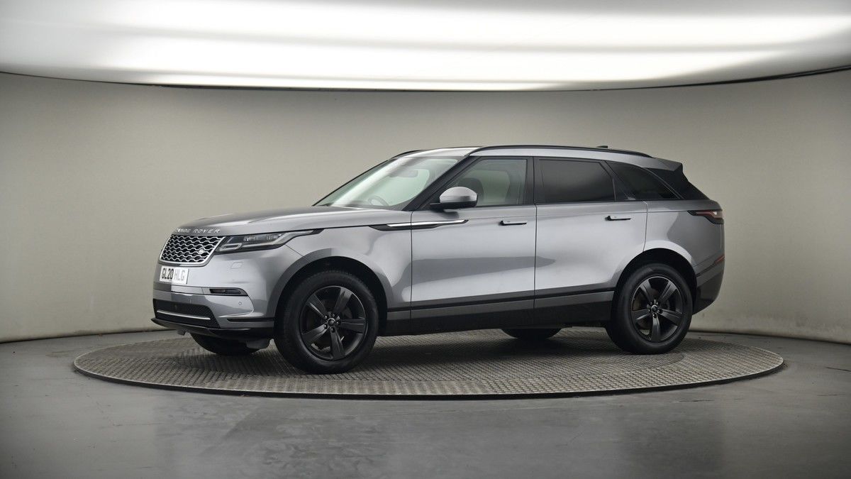 More views of Land Rover Range Rover Velar