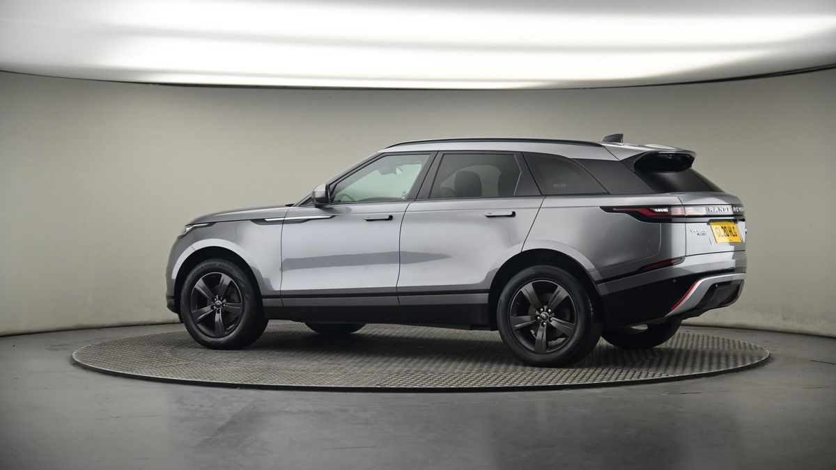 More views of Land Rover Range Rover Velar