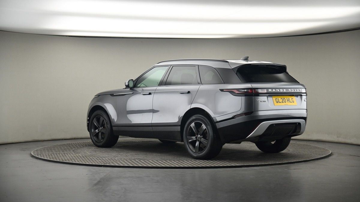 More views of Land Rover Range Rover Velar