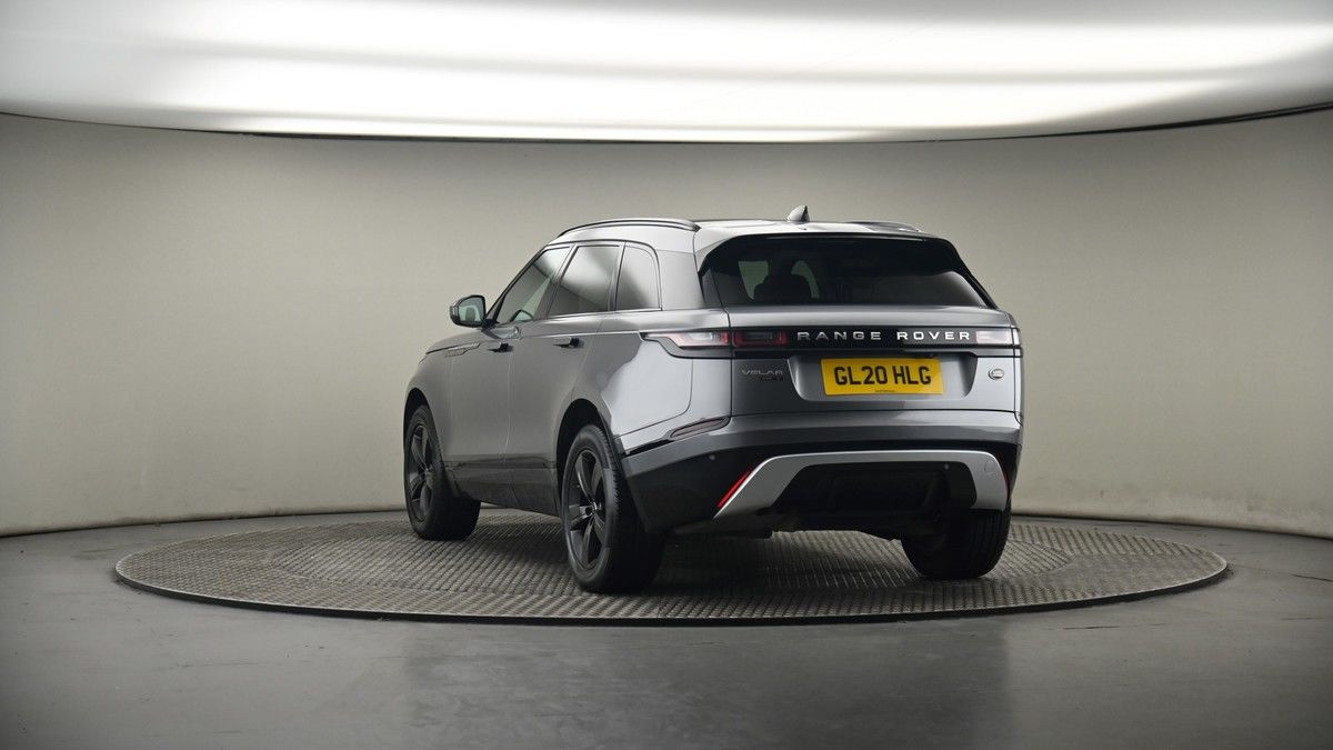 More views of Land Rover Range Rover Velar