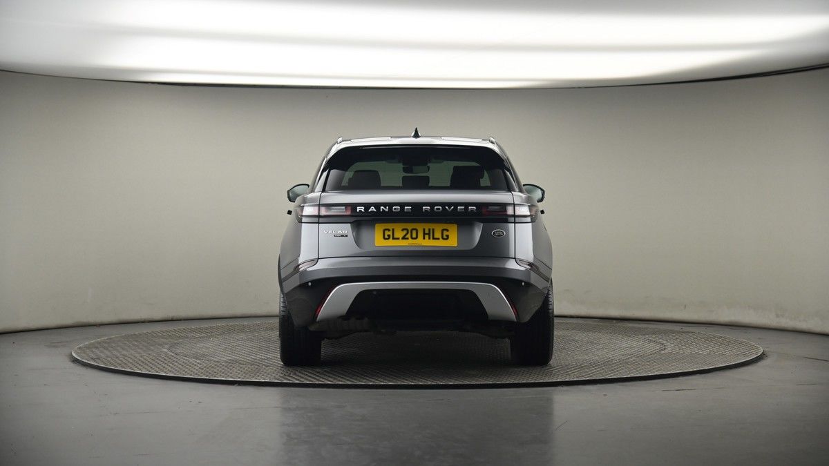 More views of Land Rover Range Rover Velar