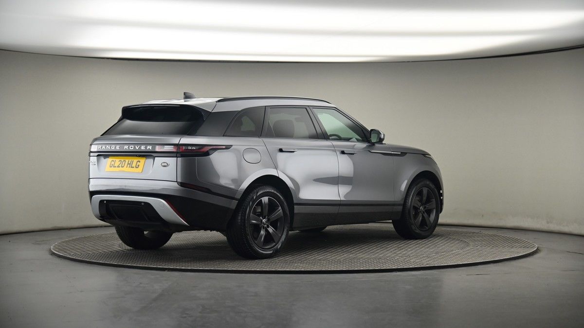 More views of Land Rover Range Rover Velar