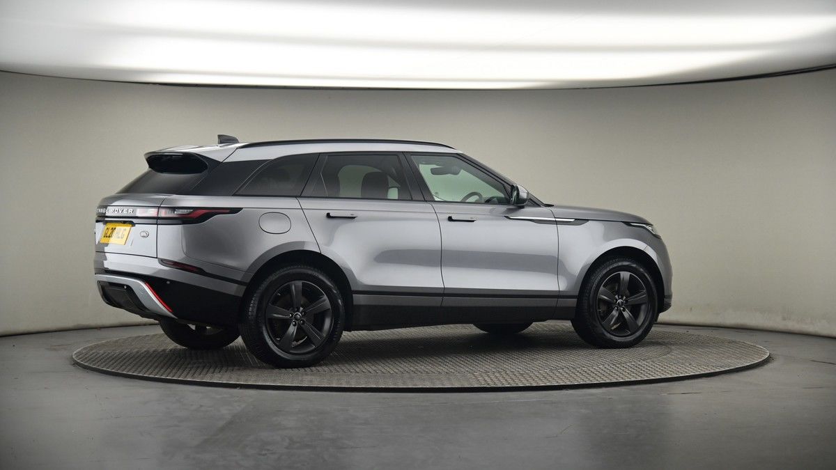 More views of Land Rover Range Rover Velar