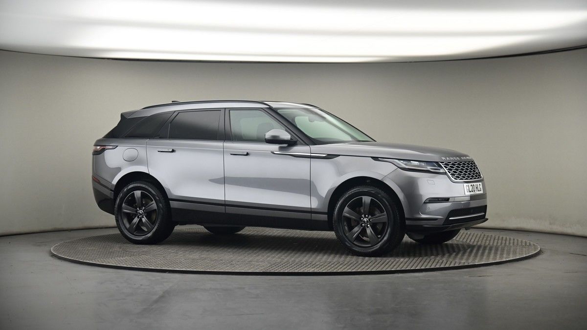 More views of Land Rover Range Rover Velar