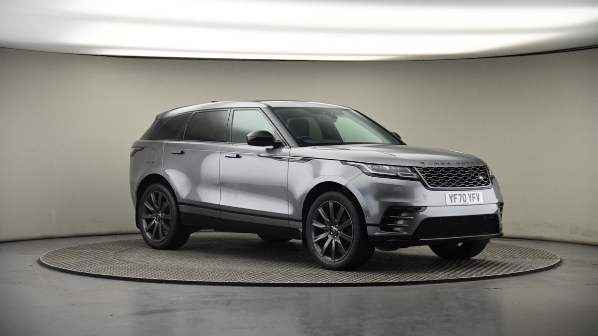 More views of Land Rover Range Rover Velar