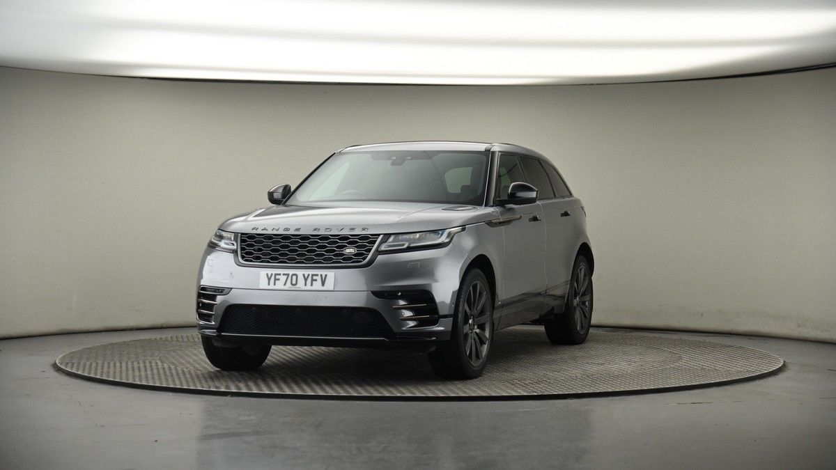 More views of Land Rover Range Rover Velar