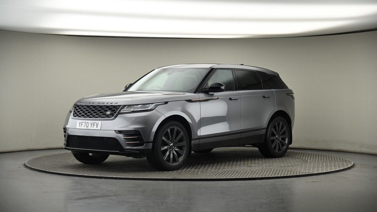 More views of Land Rover Range Rover Velar