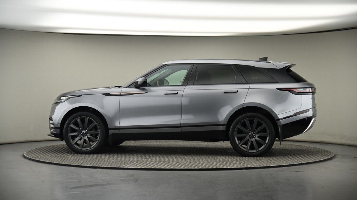 More views of Land Rover Range Rover Velar