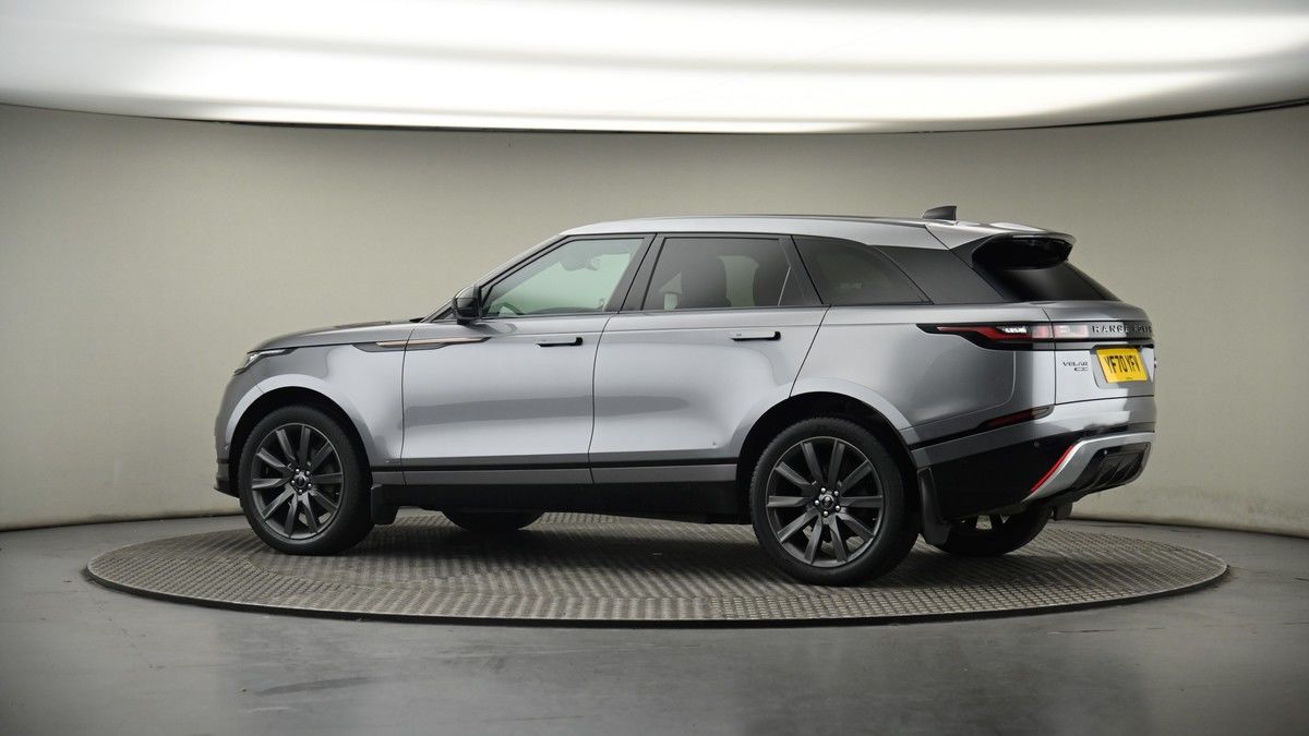 More views of Land Rover Range Rover Velar