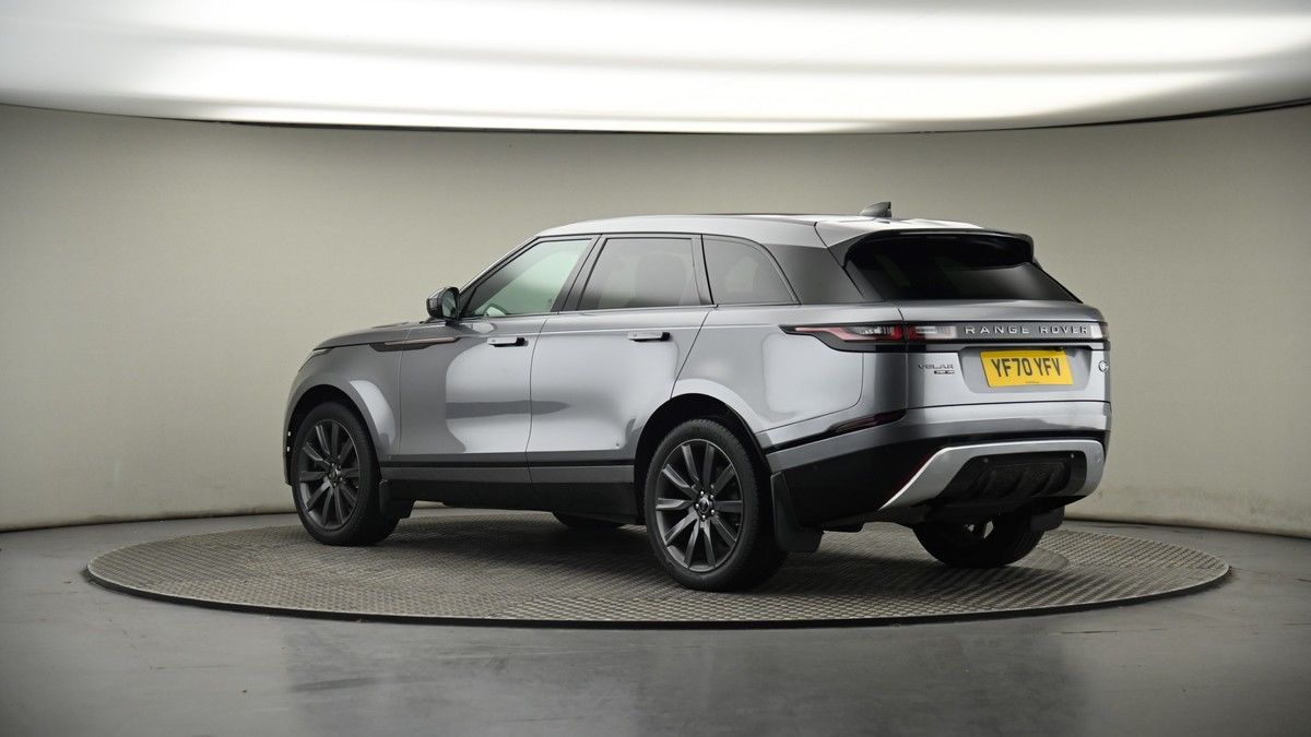 More views of Land Rover Range Rover Velar