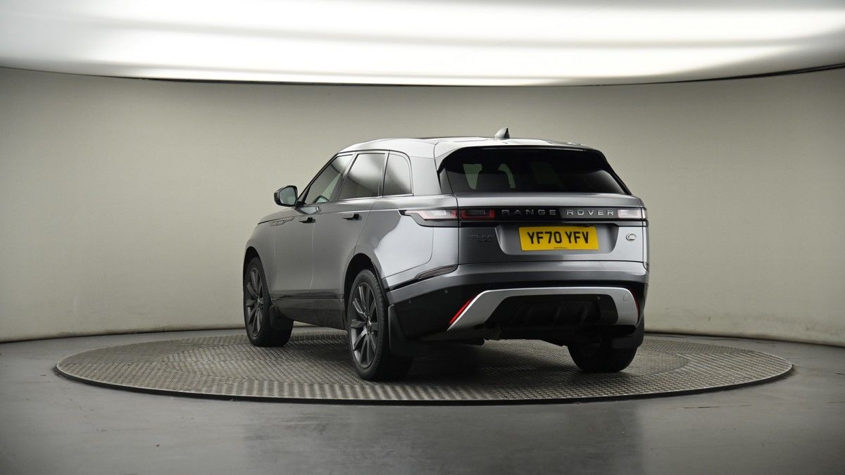 More views of Land Rover Range Rover Velar