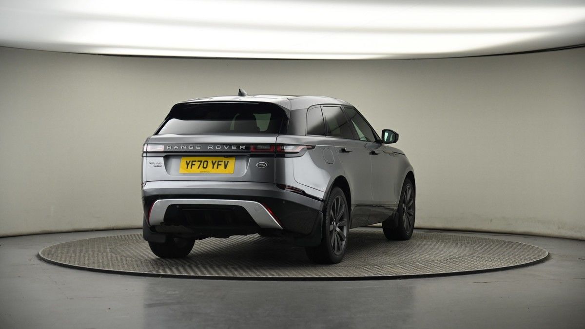 More views of Land Rover Range Rover Velar