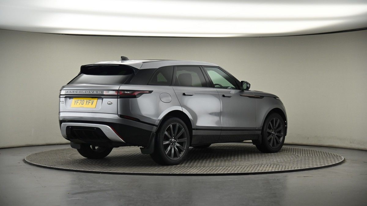 Land Rover Range Rover Velar Image 7